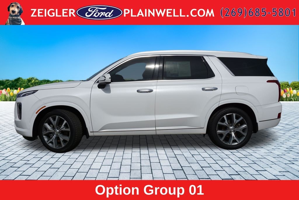 Used 2022 Hyundai Palisade Limited SUV