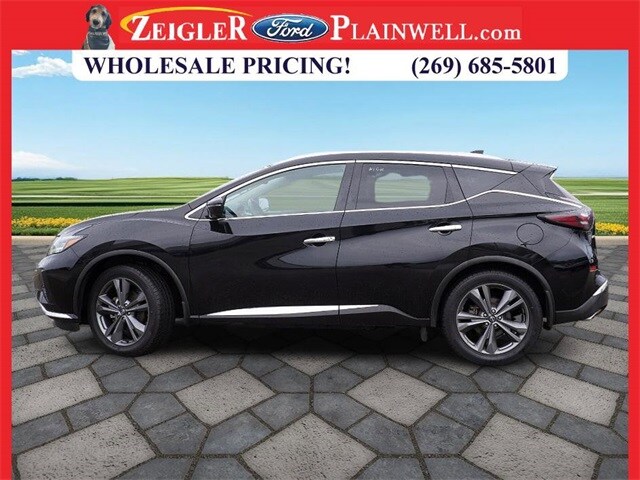 2023 Nissan Murano Platinum photo 2