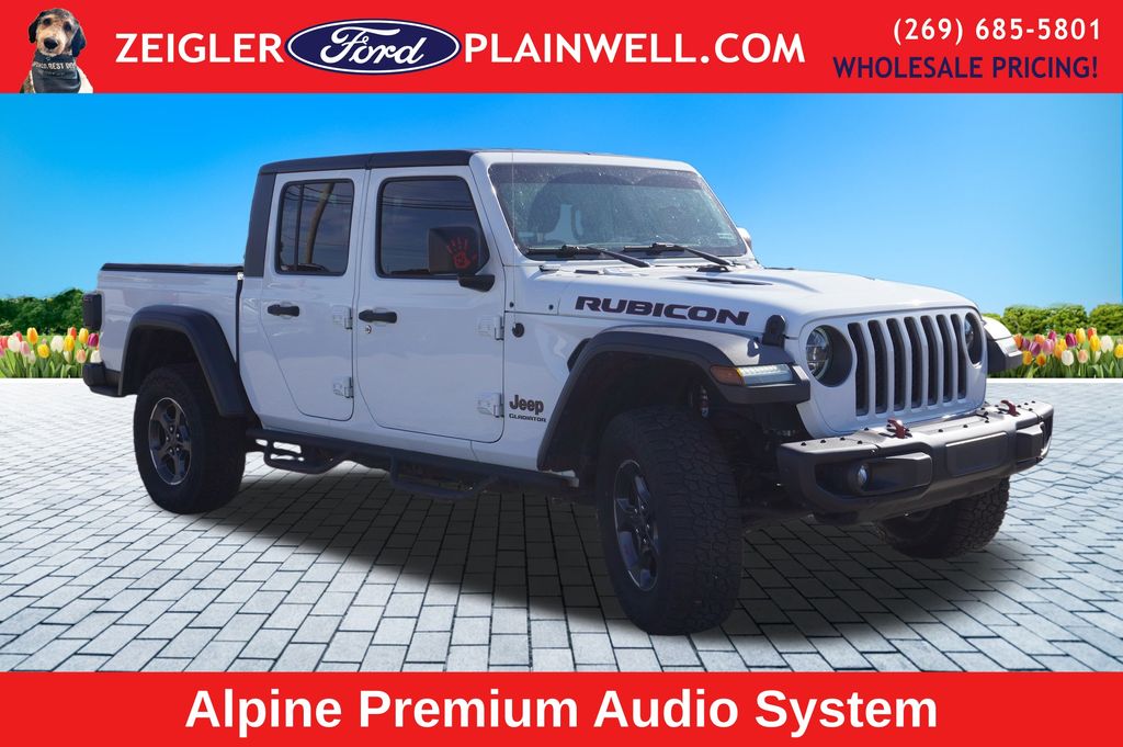 2020 JEEP GLADIATOR - Image 7