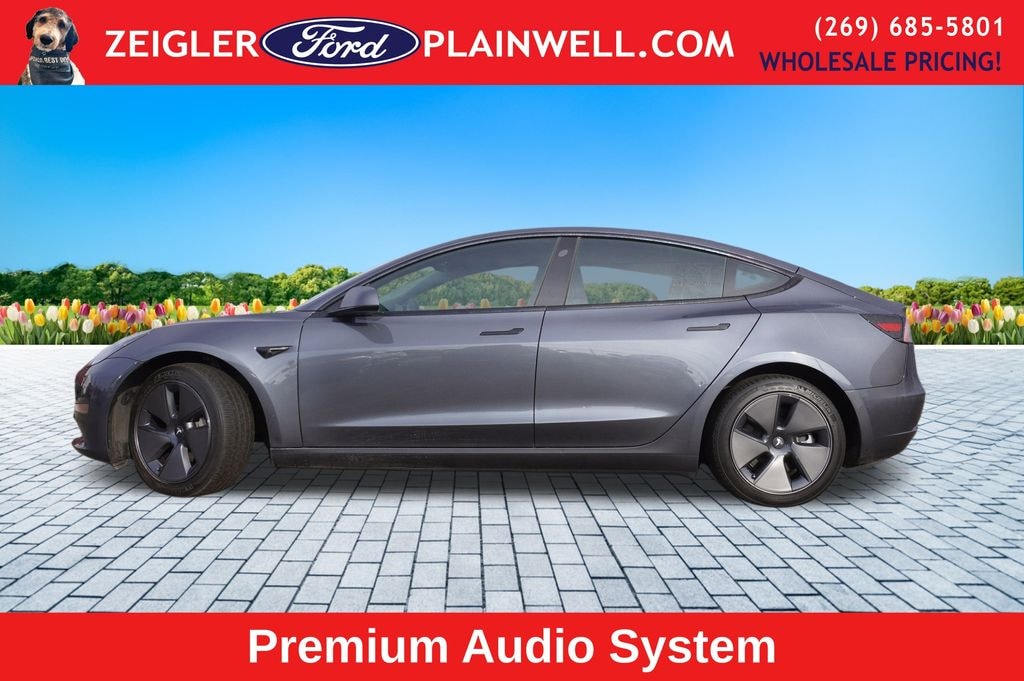 Used 2022 Tesla Model 3 Long Range Sedan