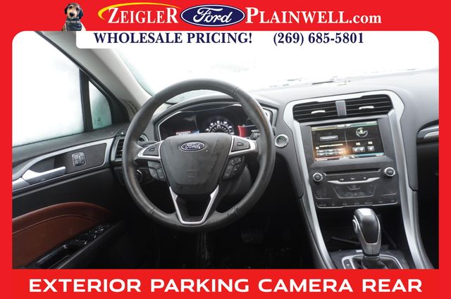 2015 FORD FUSION - Image 7