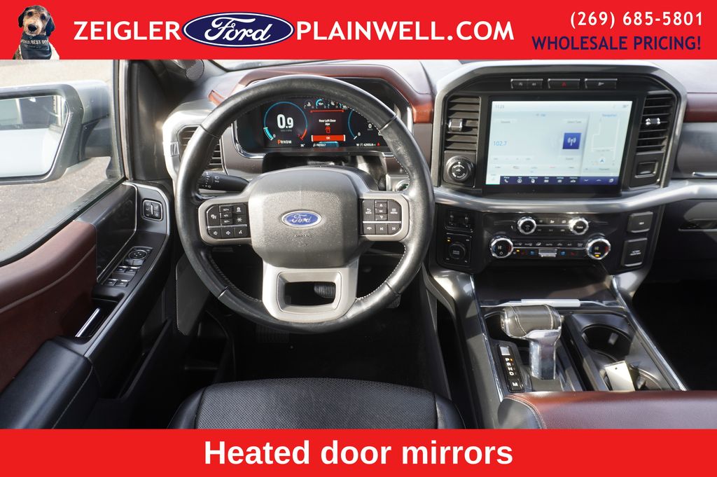 2021 FORD F-150 - Image 13