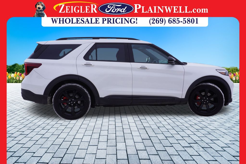 2020 FORD EXPLORER - Image 6