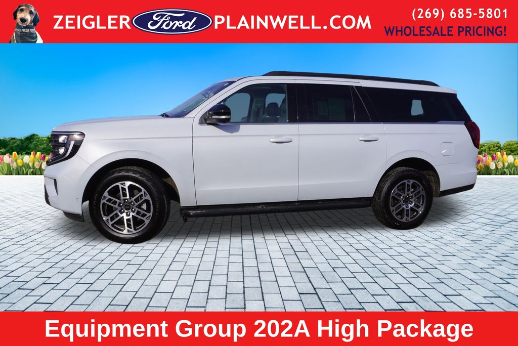 2025 FORD EXPEDITION MAX - Image 2