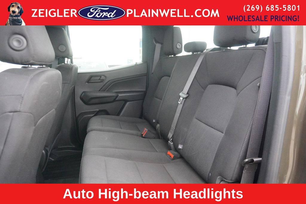 2023 CHEVROLET COLORADO - Image 12