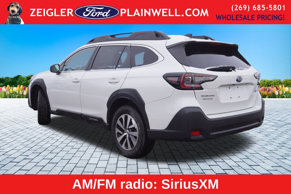 2024 SUBARU OUTBACK - Image 3