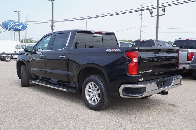 2020 Chevrolet Silverado 1500 LTZ photo 3