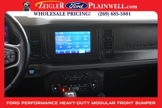 2023 FORD BRONCO - Image 10