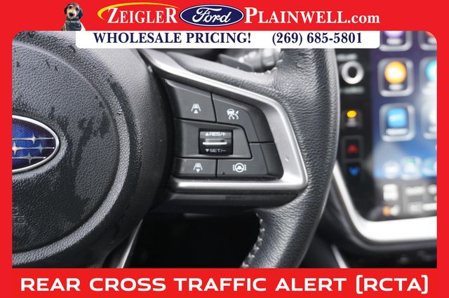 2022 SUBARU OUTBACK - Image 18