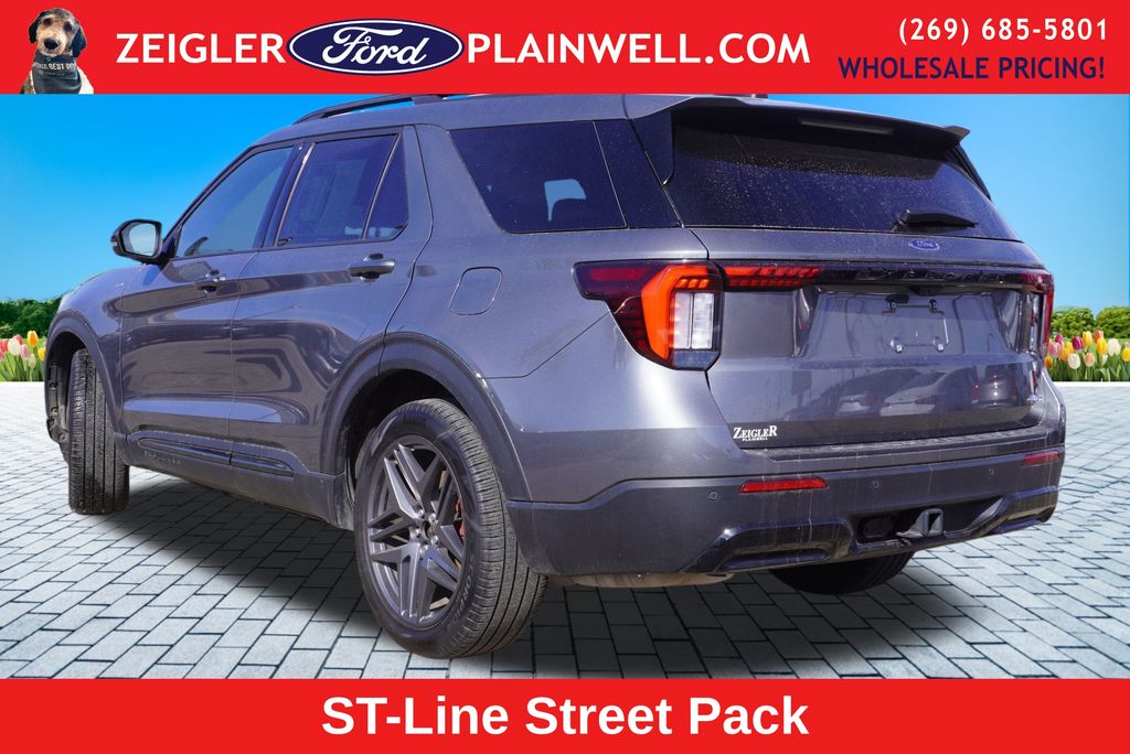 2025 FORD EXPLORER - Image 3