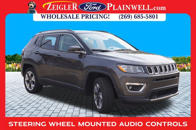 2021 JEEP COMPASS - Image 7