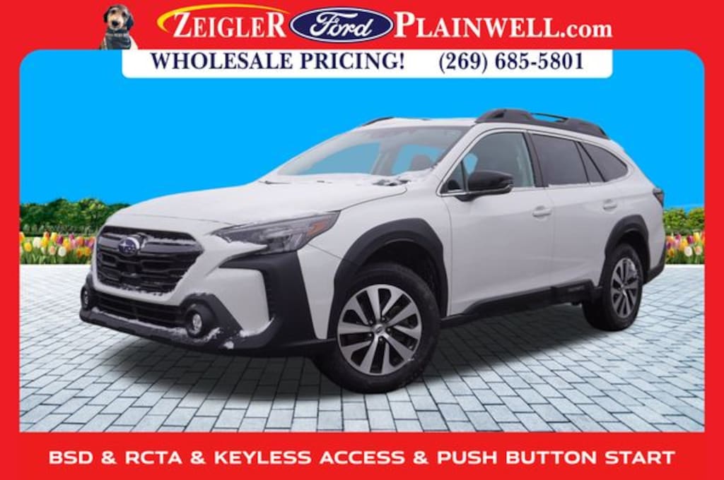 Used 2024 Subaru Outback Premium SUV