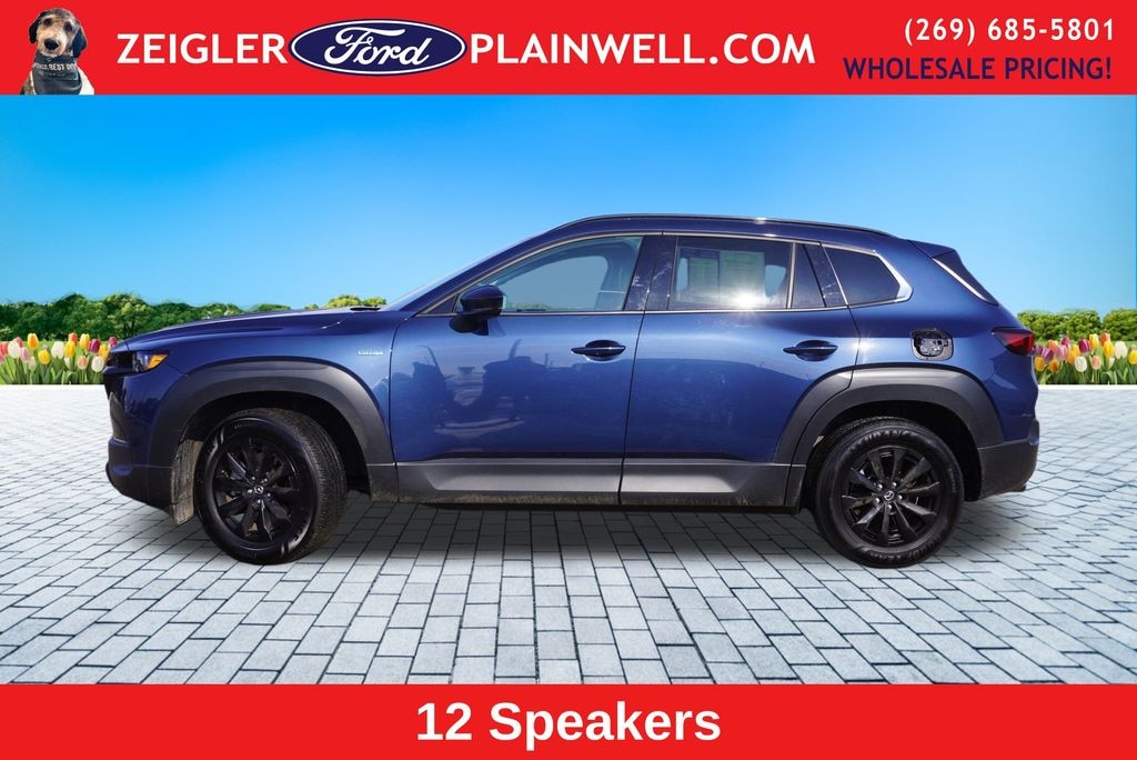 Used 2025 Mazda CX-50 Hybrid Premium Package SUV