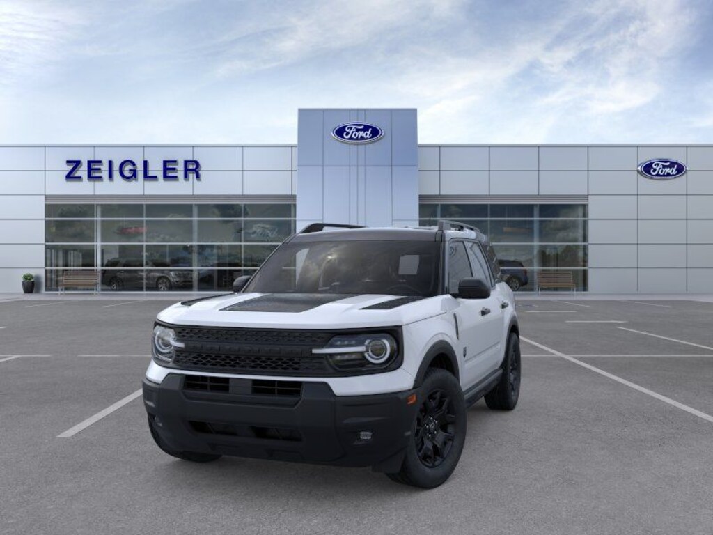 New 2026 Ford Bronco Sport Big Bend SUV