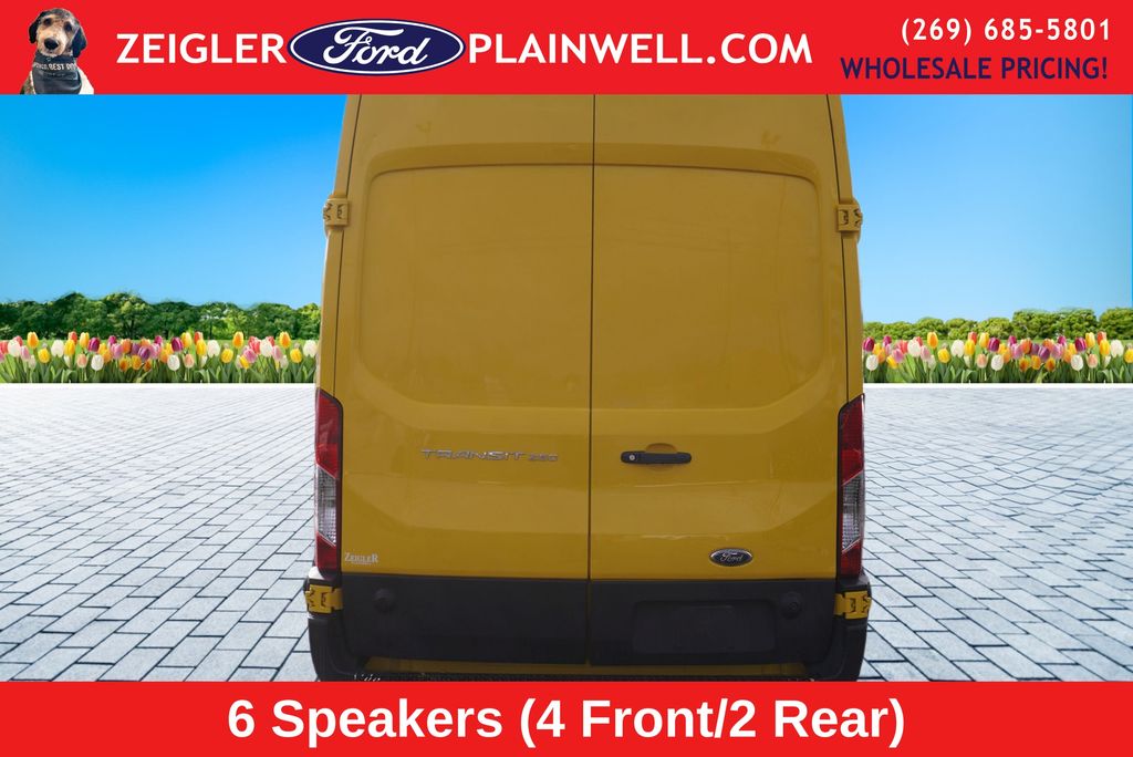 2019 FORD TRANSIT - Image 4
