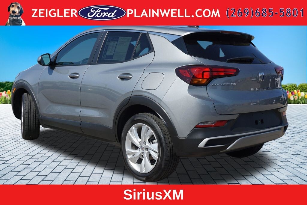 Used 2024 Buick Encore GX Preferred SUV