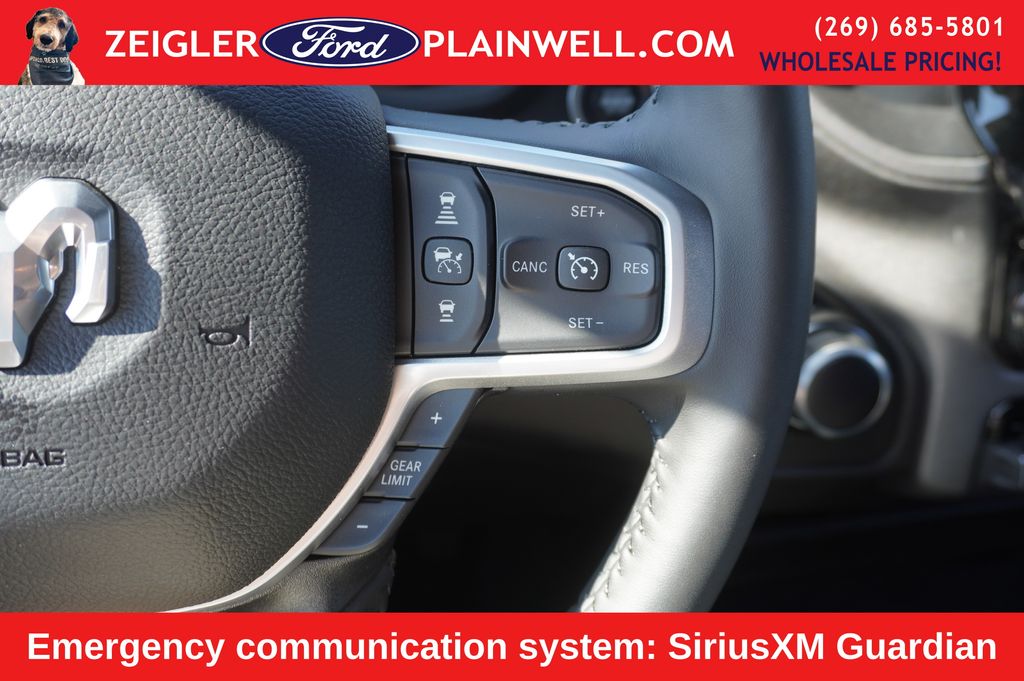 2024 RAM 3500 - Image 21