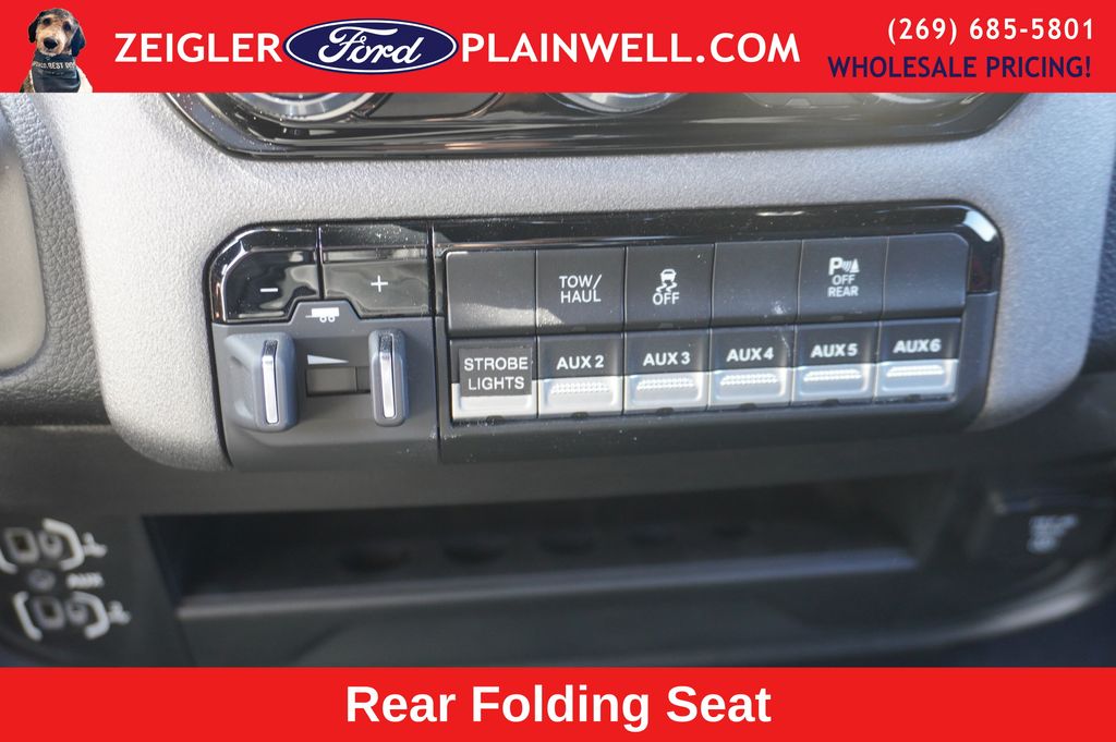 2024 RAM 3500 - Image 18