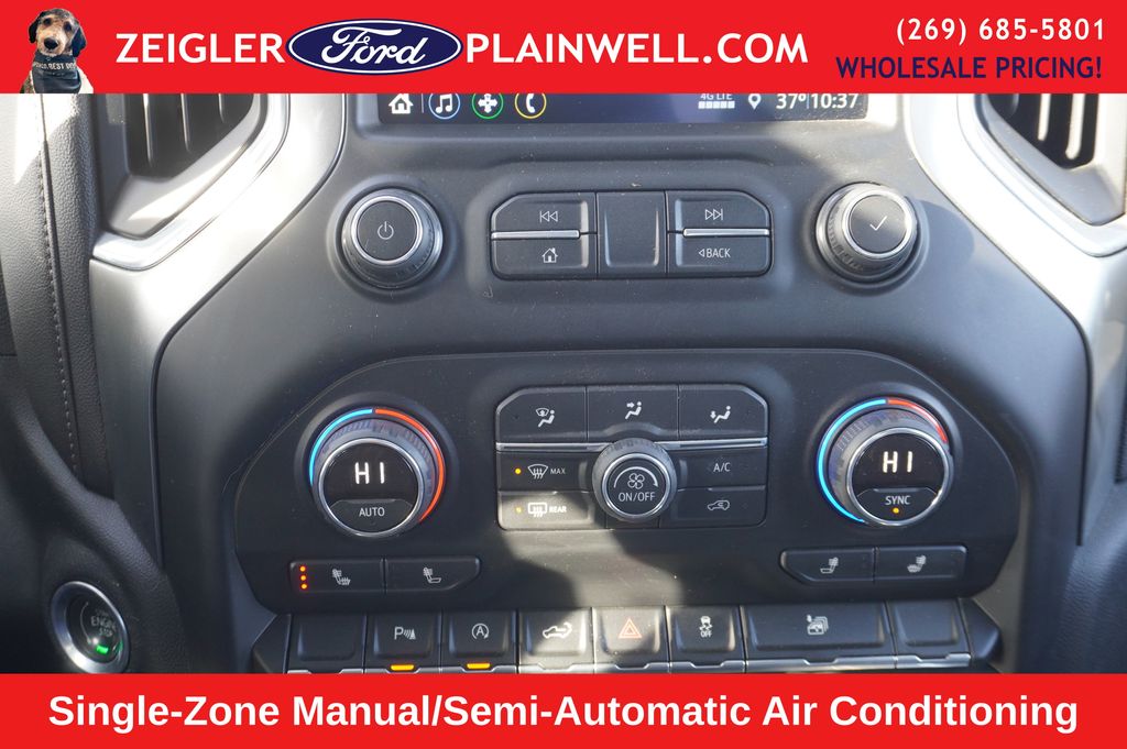 2019 CHEVROLET SILVERADO - Image 15