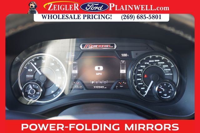 2021 RAM 1500 - Image 28