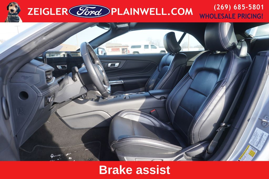 2024 FORD MUSTANG - Image 7