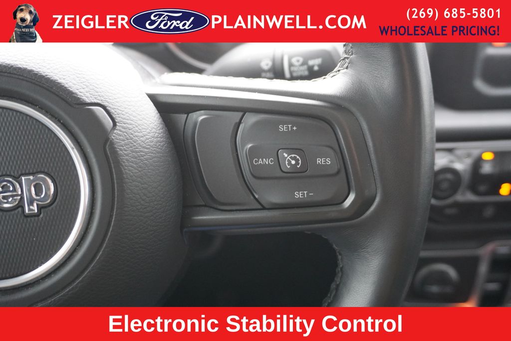 2021 JEEP GLADIATOR - Image 24