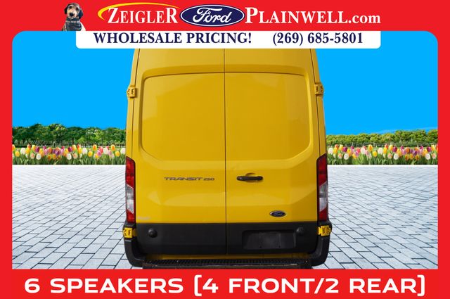 2019 FORD TRANSIT - Image 4