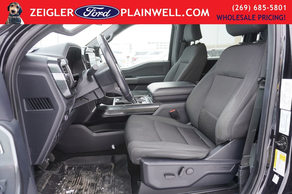 2022 FORD F-150 - Image 12