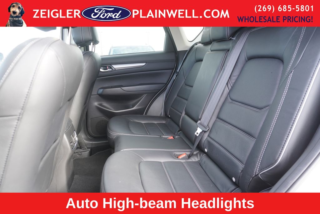 2025 MAZDA CX-5 - Image 12