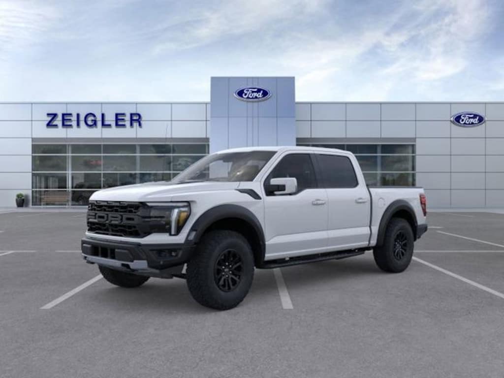 New 2025 Ford F-150 Raptor Truck