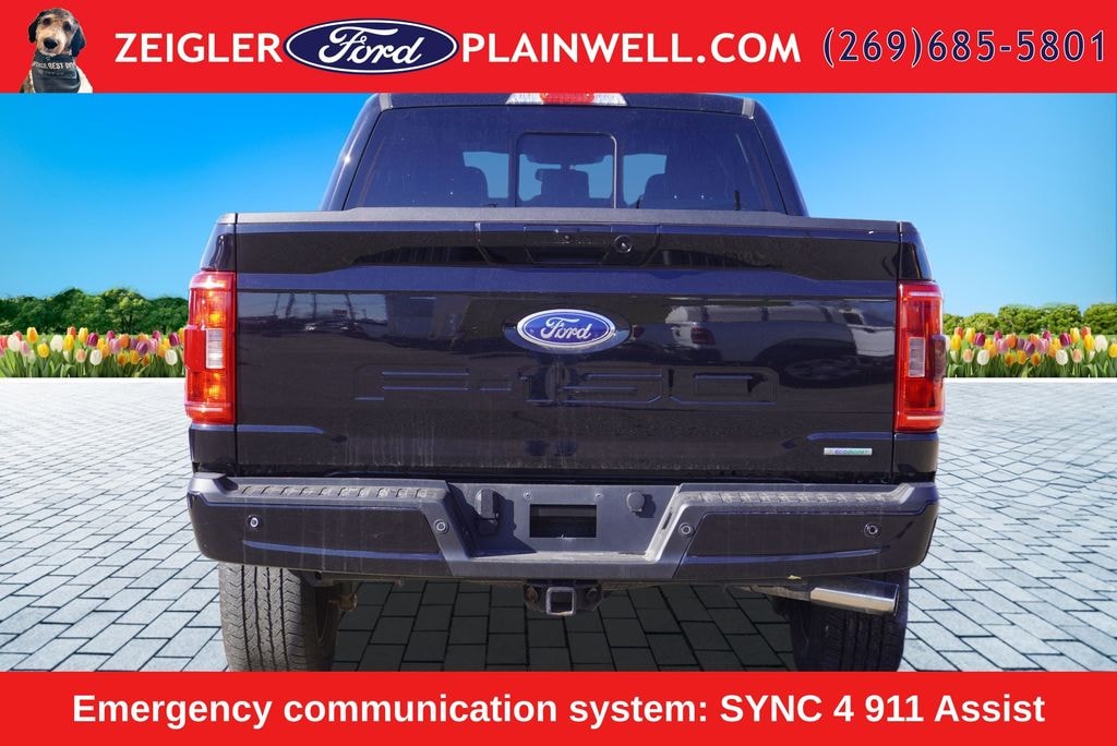 Used 2022 Ford F-150 Truck SuperCrew Cab