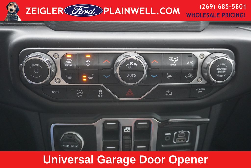 2021 JEEP GLADIATOR - Image 20