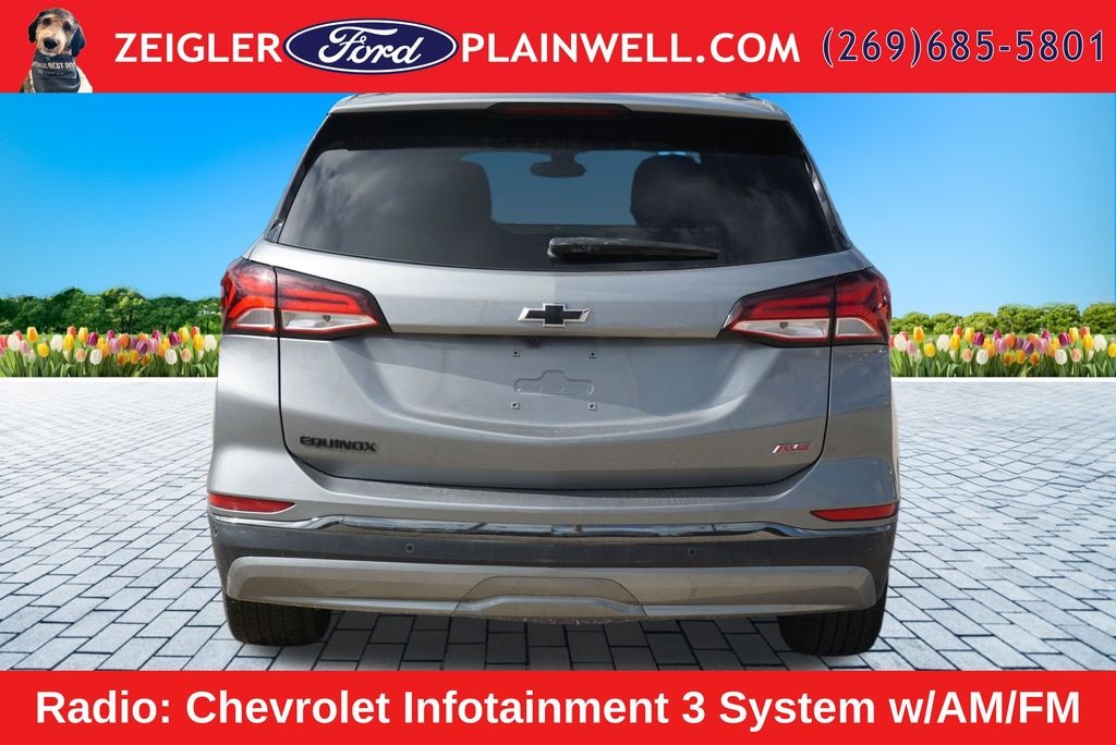 Used 2023 Chevrolet Equinox RS SUV