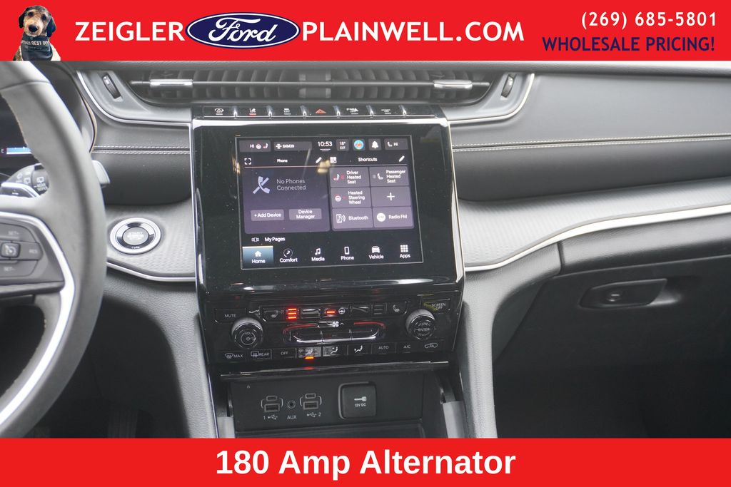 2023 JEEP GRAND CHEROKEE L - Image 13