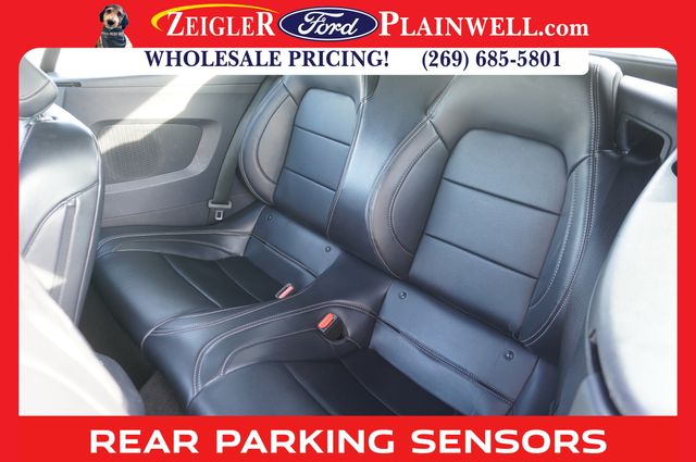 2024 FORD MUSTANG - Image 8