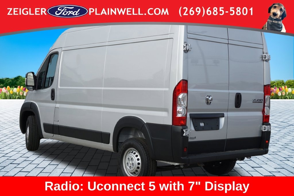 Used 2026 Ram ProMaster 1500 Base Van Cargo Van