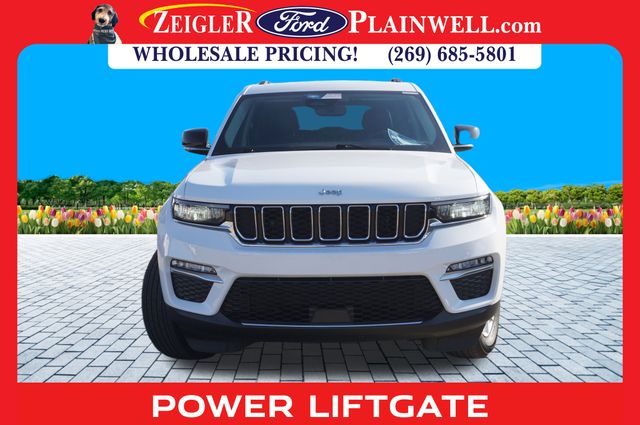 2023 JEEP GRAND CHEROKEE - Image 8