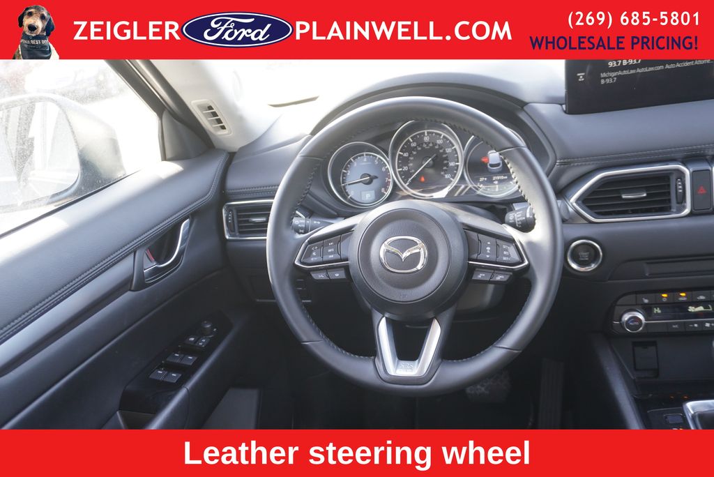 2025 MAZDA CX-5 - Image 13