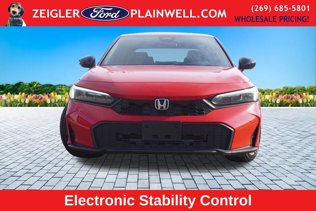 2025 HONDA CIVIC - Image 8