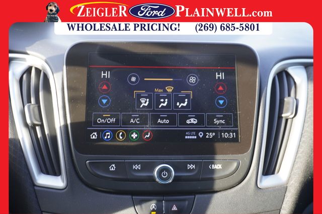 2022 CHEVROLET MALIBU - Image 15