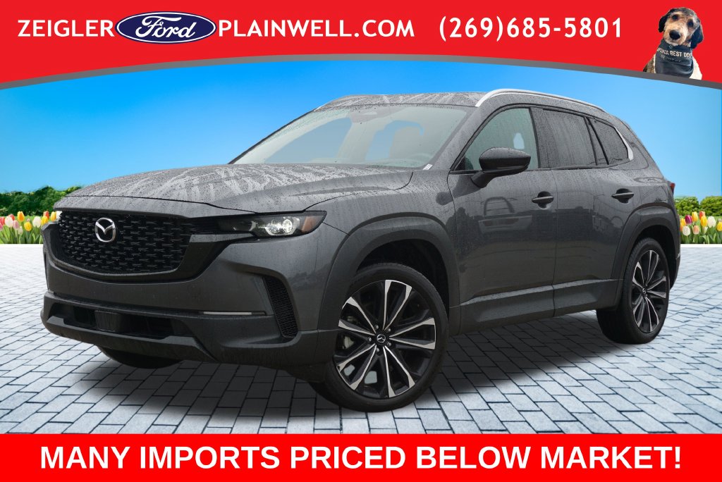 Used 2025 Mazda CX-50 2.5 S Premium Plus Package SUV