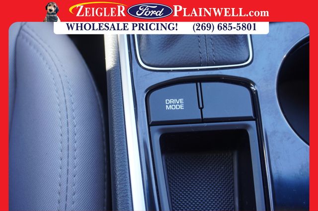 2018 HYUNDAI SONATA - Image 21