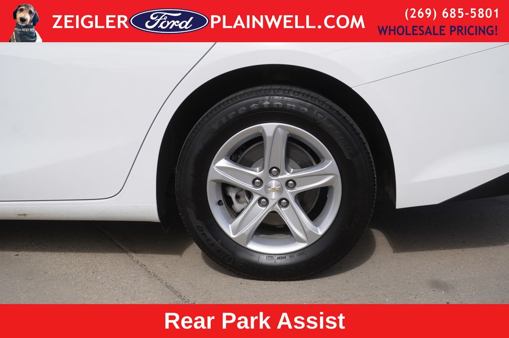 2024 CHEVROLET MALIBU - Image 9