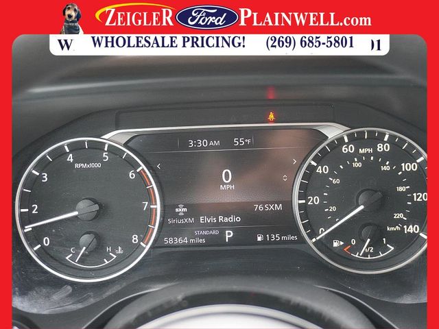 2023 NISSAN ROGUE - Image 26