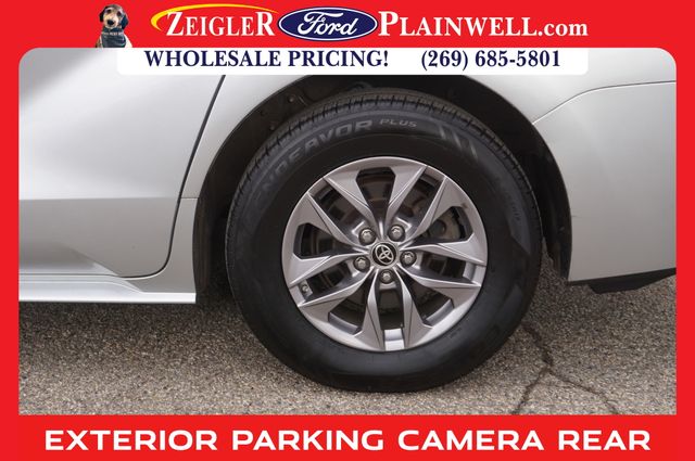 2021 TOYOTA SIENNA - Image 9