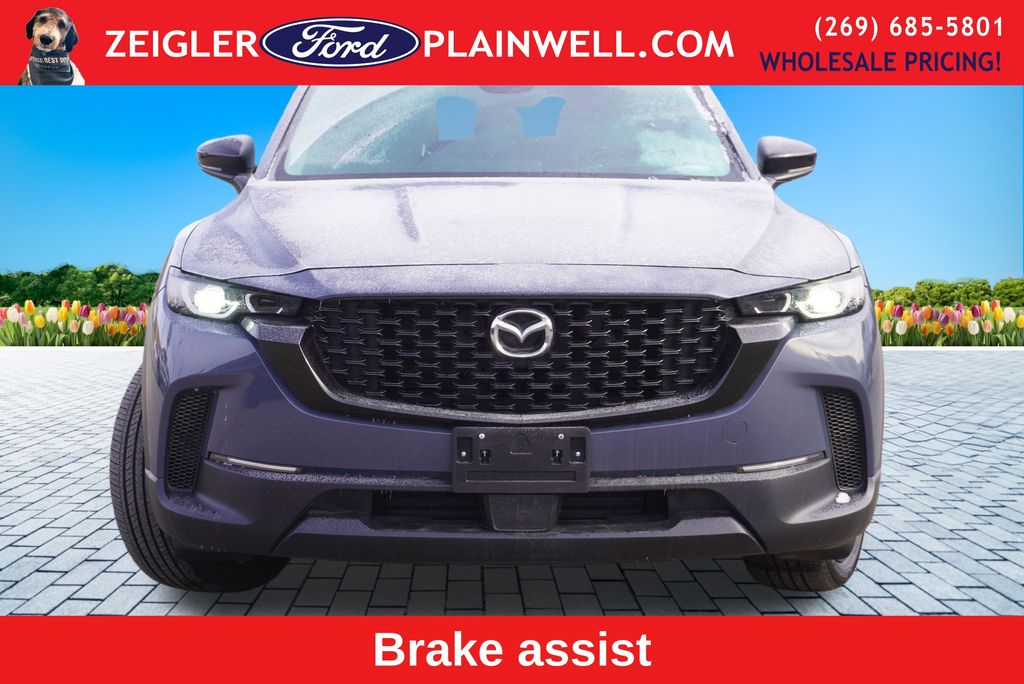 2025 MAZDA CX-50 - Image 8