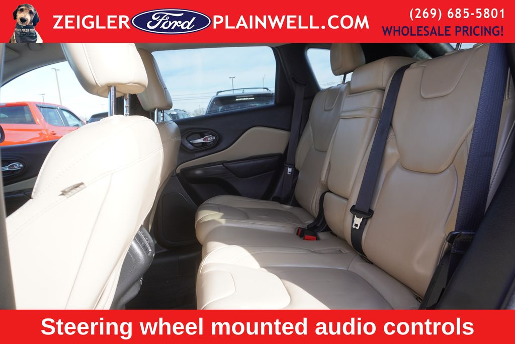 2016 JEEP CHEROKEE - Image 11