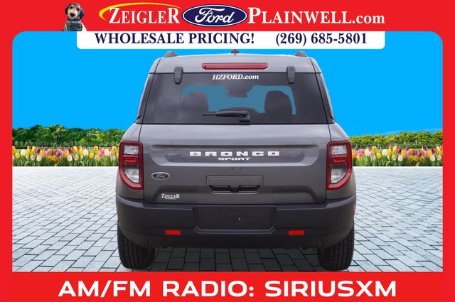 2022 FORD BRONCO SPORT - Image 4