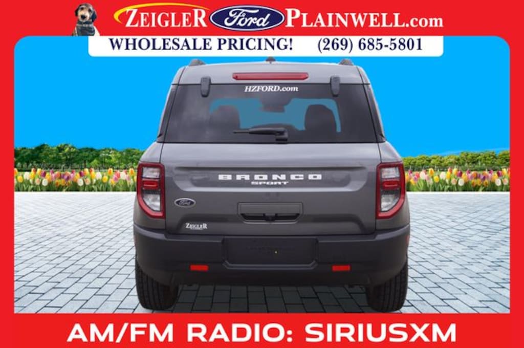 Used 2022 Ford Bronco Sport Big Bend SUV