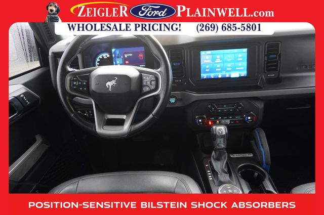 2023 FORD BRONCO - Image 8